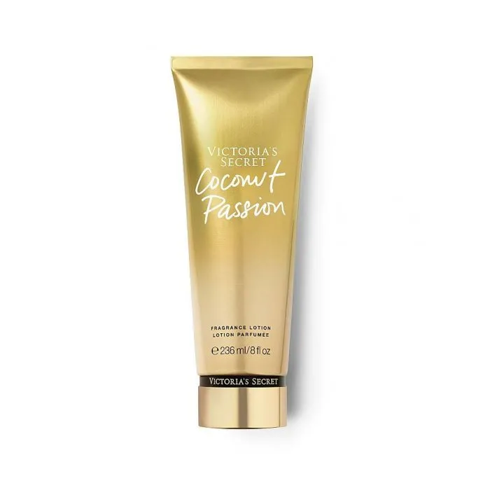 VICTORIAS SECRET COCONUT PASSION FRAGRANCE LOTION 236ml