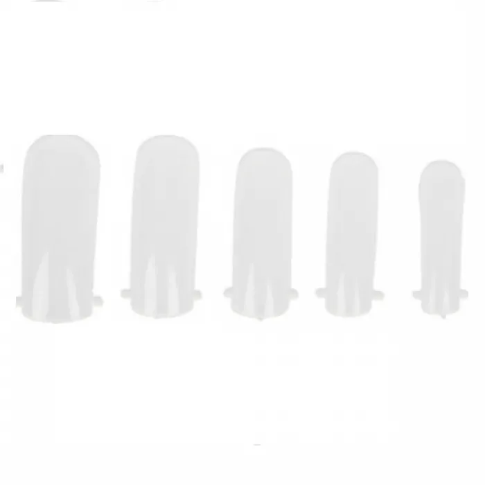 Dual form tips Woww Cosmetics 100 τεμαχίων