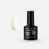 Elixir Ημιμόνιμο Βερνίκι Νυχιών Semi Gel 1121 Powder White 8ml