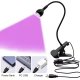 Φουρνάκι Mini Led UV Lamp για Soft Gel Tips