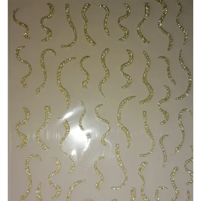 Αυτοκόλλητα Νυχιών Nail Art Sticker no 34