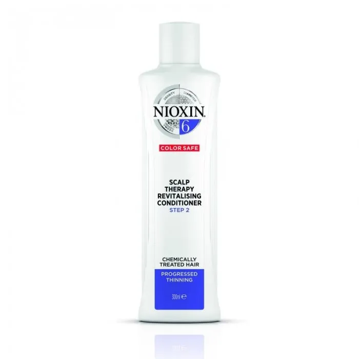 Nioxin System 6 Scalp Therapy Revitalizing Conditioner 300ml