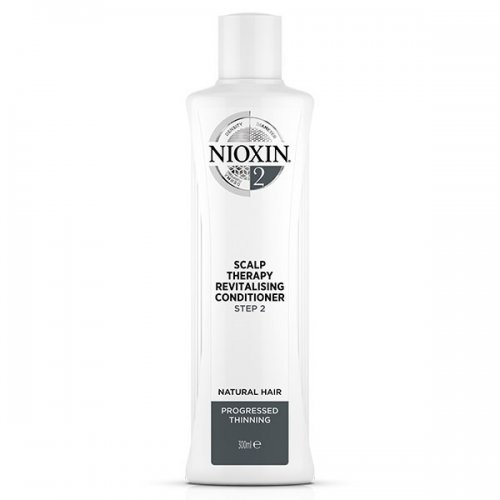 Nioxin System 2 Scalp Therapy Revitalizing Conditioner 300ml