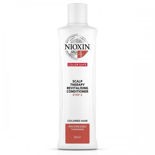 Nioxin System 4 Scalp Therapy Revitalizing Conditioner 300ml