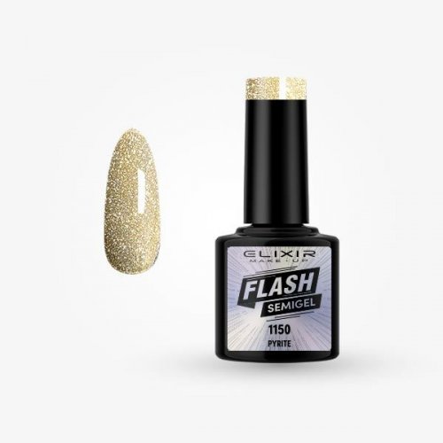 Elixir Flash Semigel 8ml 1150 - Pyrite