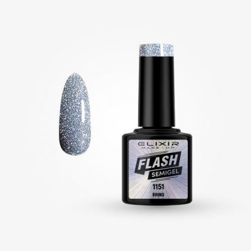 Elixir Flash Semigel 8ml 1151 - Rhino