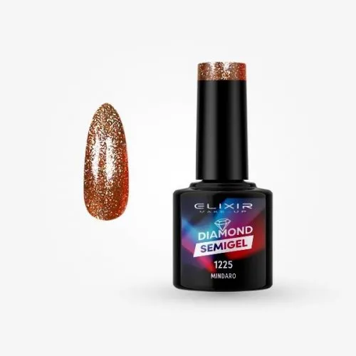 Elixir Diamond Semigel 8ml 1225 - Mindaro