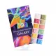 Shimmer Solid Watercolour Macaron No 04 12 τεμάχια