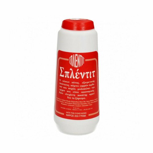 Σπλέντιτ Σαπούνι Ξυρίσματος 200gr