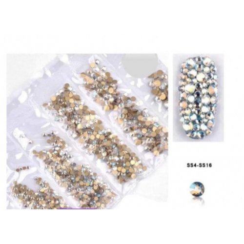 Στρας Νυχιών Vicky Nail no5 1440pcs