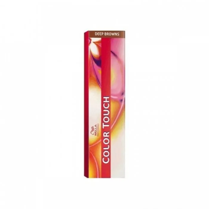 Wella Professionals Color Touch Vibrant Reds 77/45 Έντονο Ξανθό Κόκκινο Μαονί 60ml
