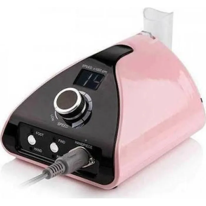 Επαγγελματικός τροχός νυχιών Nail drill set pro ZS-711  65W