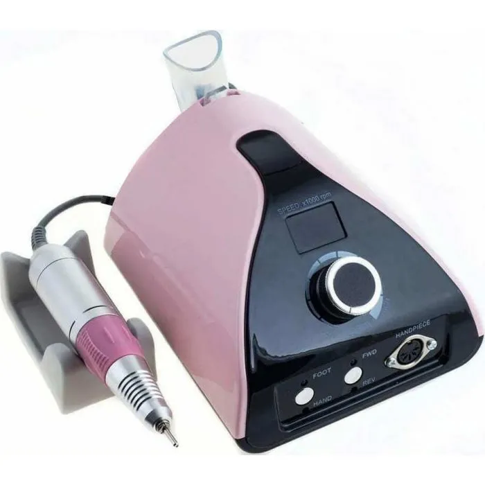 Επαγγελματικός τροχός νυχιών Nail drill set pro ZS-711  65W