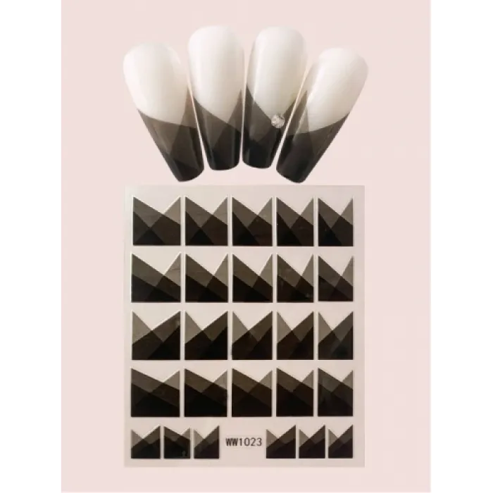 Αυτοκόλλητα Νυχιών Nail Art Sticker no 026