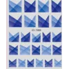 Αυτοκόλλητα Νυχιών Nail Art Sticker no 27