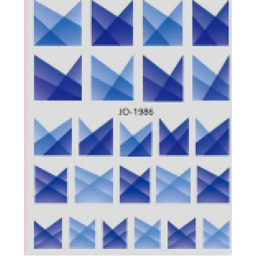 Αυτοκόλλητα Νυχιών Nail Art Sticker no 27