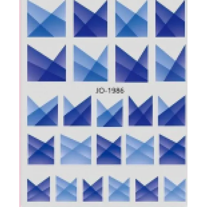 Αυτοκόλλητα Νυχιών Nail Art Sticker no 27