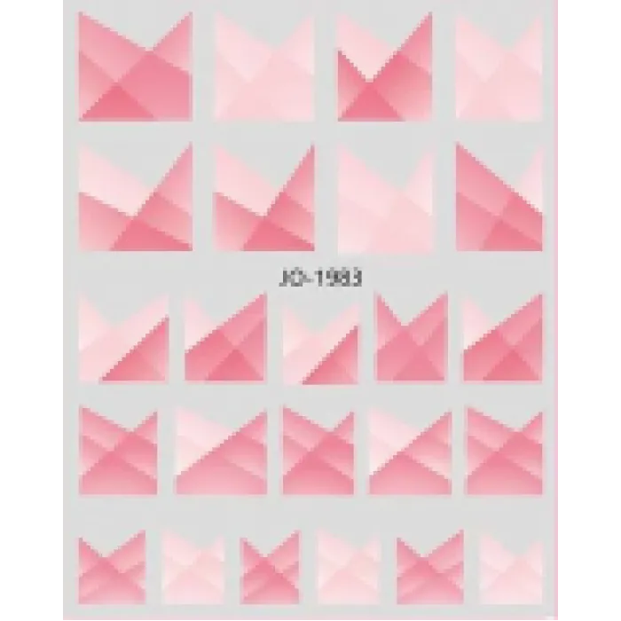 Αυτοκόλλητα Νυχιών Nail Art Sticker no 28