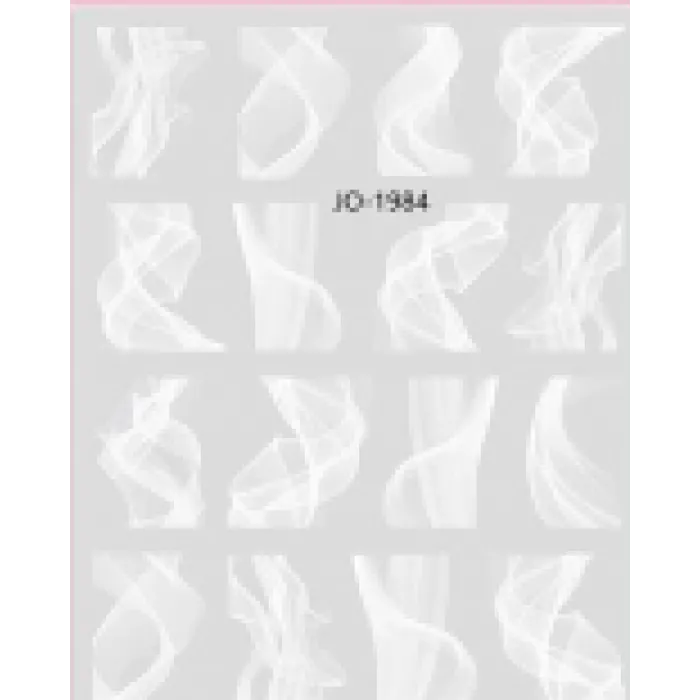 Αυτοκόλλητα Νυχιών Nail Art Sticker no 30