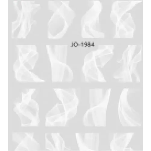 Αυτοκόλλητα Νυχιών Nail Art Sticker no 30