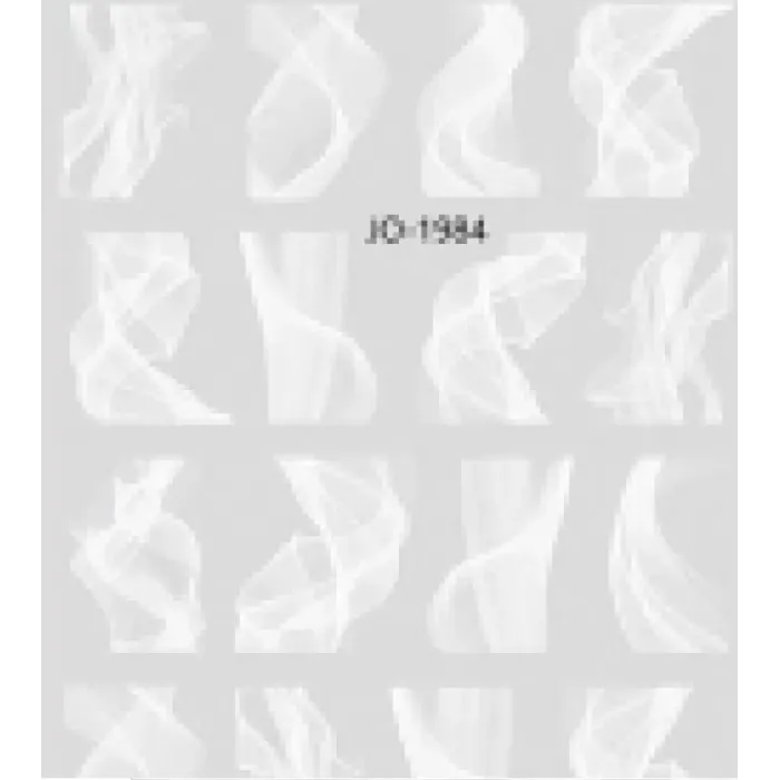 Αυτοκόλλητα Νυχιών Nail Art Sticker no 30