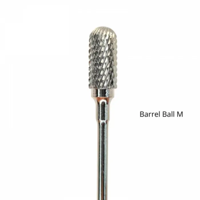 Φρέζα Καρβιδίου 3/32’’ Barrel Ball M