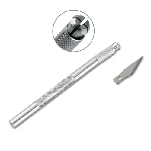 Νυστέρι με 6 Ανταλλακτικά