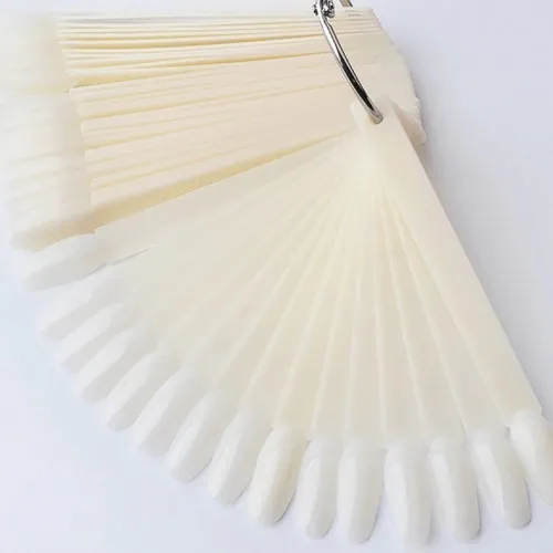 Νυχιέρα Μπρελόκ Οβάλ 50 τεμαχίων