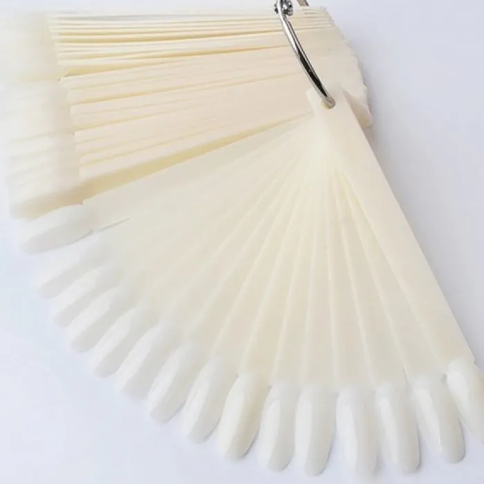 Νυχιέρα Μπρελόκ Οβάλ 50 τεμαχίων