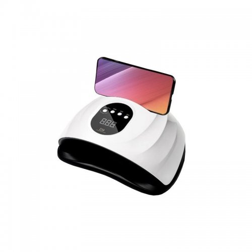 Επαγγελματικό Φουρνάκι Νυχιών 150w Με Smart Sensor και Low Heat Mode