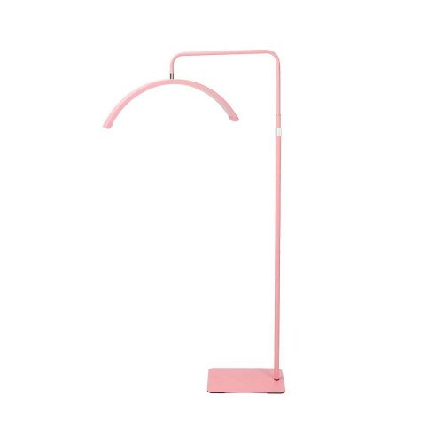 Επιδαπέδια Λάμπα Led Half Moon Με Remote Control 