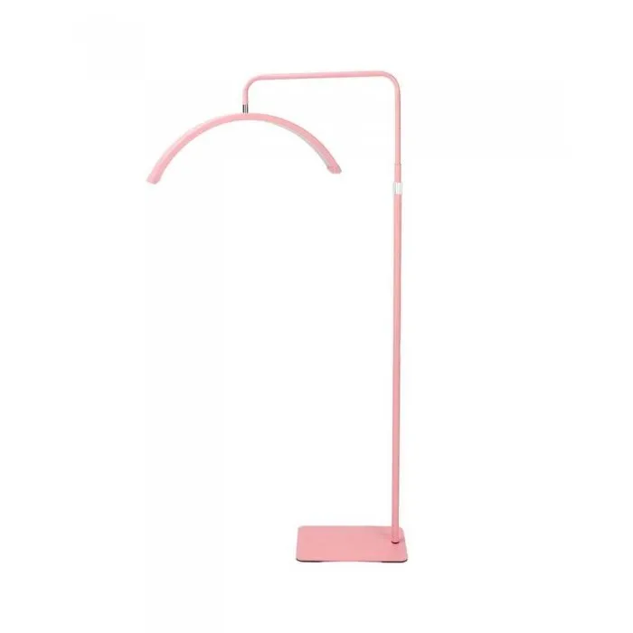 Επιδαπέδια Λάμπα Led Half Moon Με Remote Control