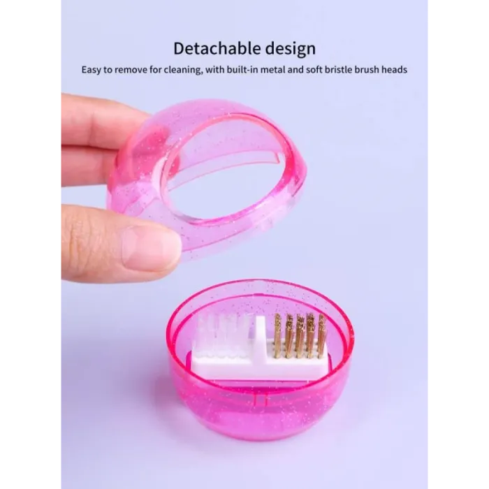 Βουρτσάκι Καθαρισμού Για Φρέζες Σε Κουτί Προστασίας