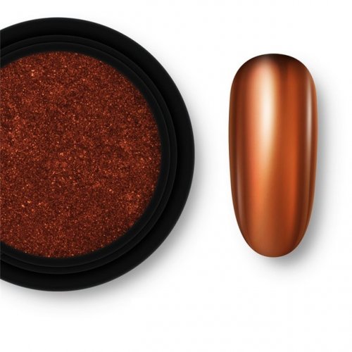 Σκόνη Νυχιών Mirror Effect Powder Καθρέφτης Ancient Bronze