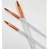 Πινέλα Ακρυλικού Σετ 3 τεμάχια Crystal