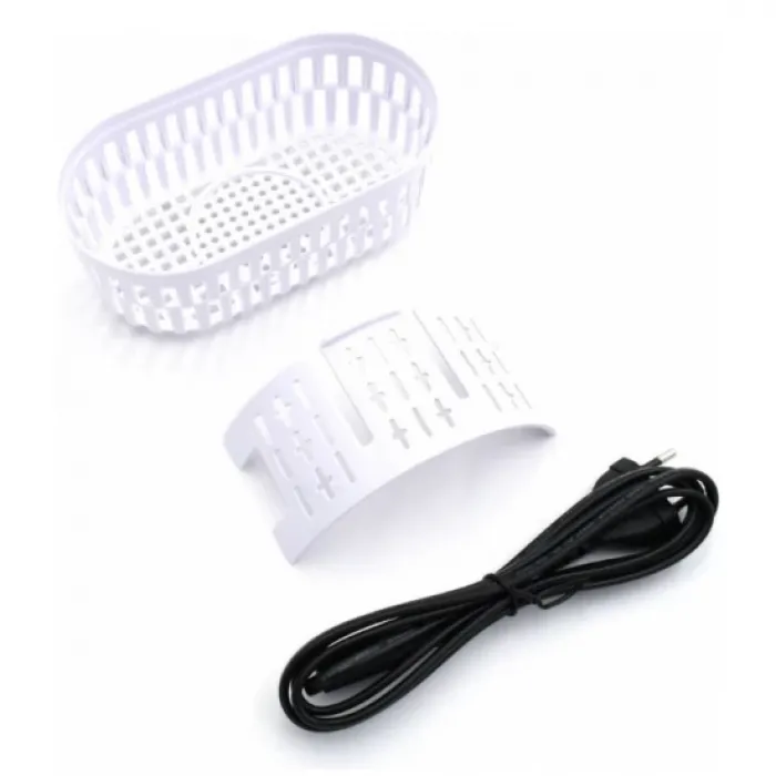 Αποστειρωτής Υπερήχων CDS-100 50W 600ML Με Ψηφιακό Χρονοδιακόπτη