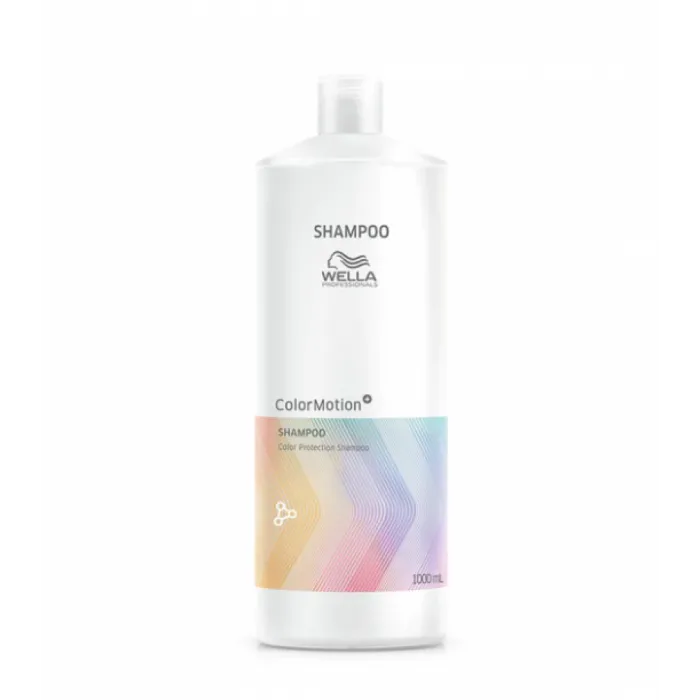 WELLA COLOR MOTION SHAMPOO 1000ml