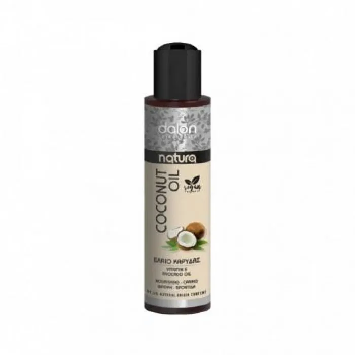 Dalon Natura Έλαιο Καρύδας 100ml