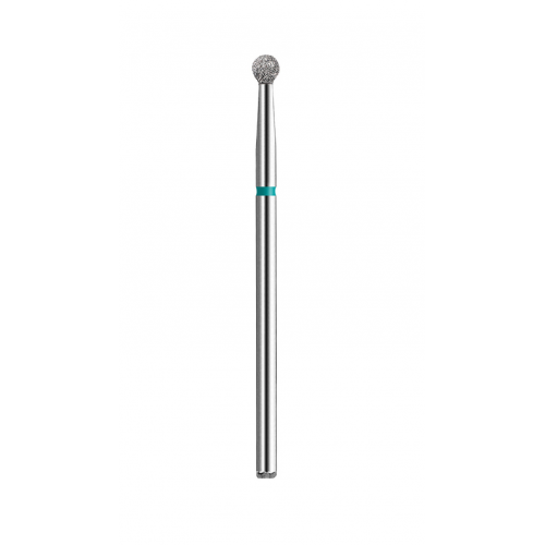 Διαμαντόφρεζα Combi Manicure Πράσινη Μπίλια Διάμετρος 3mm