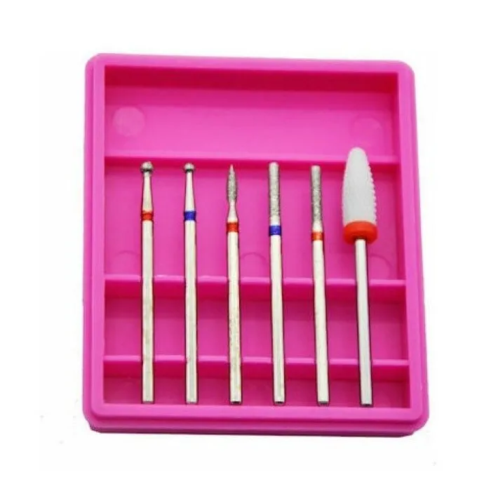 Σετ Φρέζες Diamond Ceramic 3