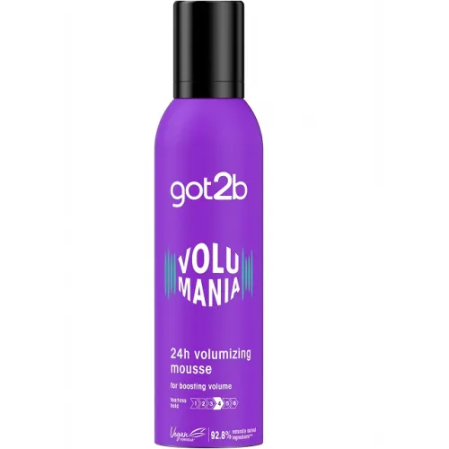 Schwarzkopf Got2B Volumania Mousse 250ml