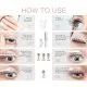 Σετ Περιποίησης Βλεφαρίδων Lash Lift Kit ICONSIGN