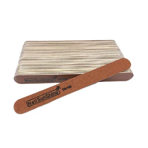 Λίμα Νυχιών Διπλής Όψης Sunshine 120/180 1τεμ