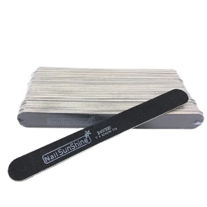 Λίμα Νυχιών Διπλής Όψης Sunshine 240/320 1τεμ
