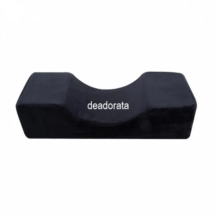 Επαγγελματικό Μαξιλάρι για Βλεφαρίδες και Μόνιμο Μακιγιάζ Μαύρο