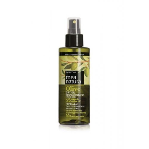 Farcom Mea Natura Olive Dry Oil Hair & Body 160 ml