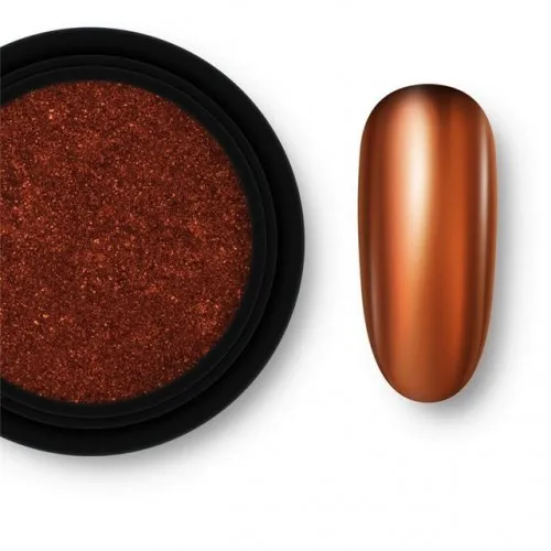 Σκόνη Νυχιών Mirror Effect Powder Καθρέφτης Ancient Bronze