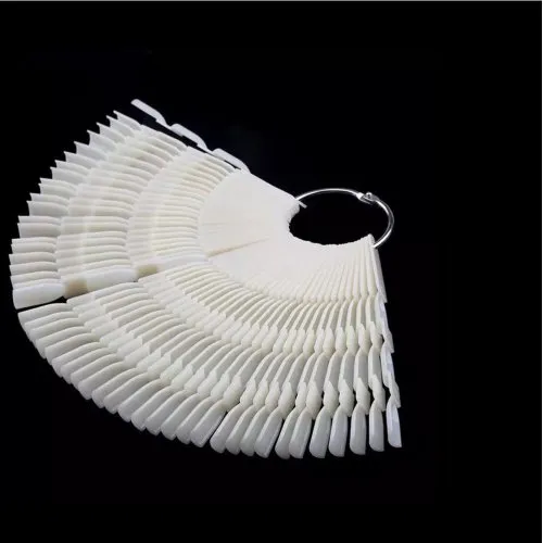 Νυχιέρα Τριπλή Μπρελόκ 50 τεμαχίων