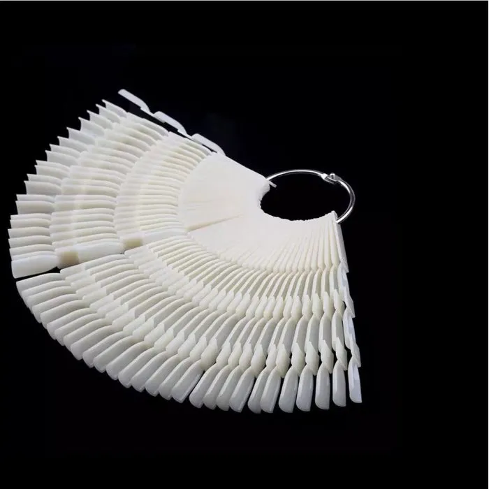 Νυχιέρα Τριπλή Μπρελόκ 50 τεμαχίων