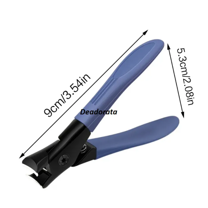 Επαγγελματικός Νυχοκόπτης Μπλε